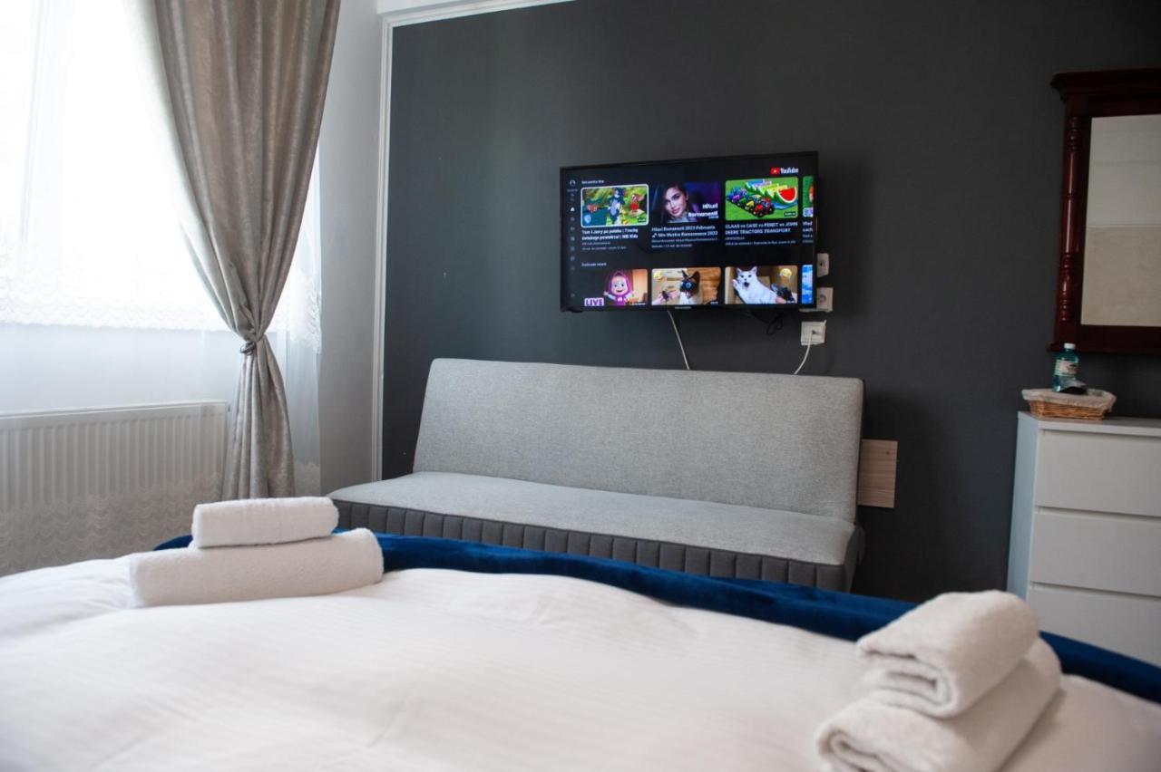 Sia Residence Otopeni Zewnętrze zdjęcie