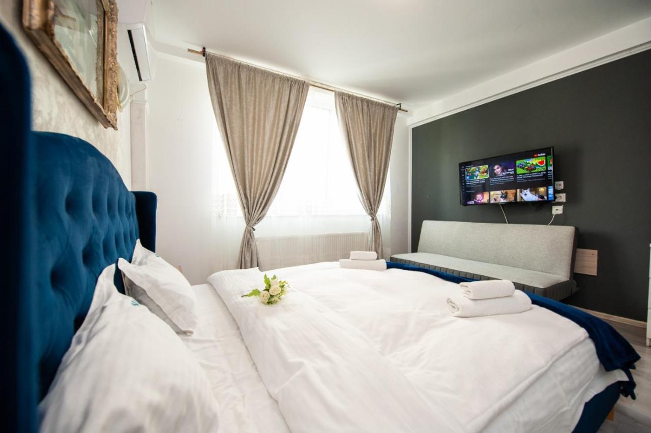 Sia Residence Otopeni Zewnętrze zdjęcie