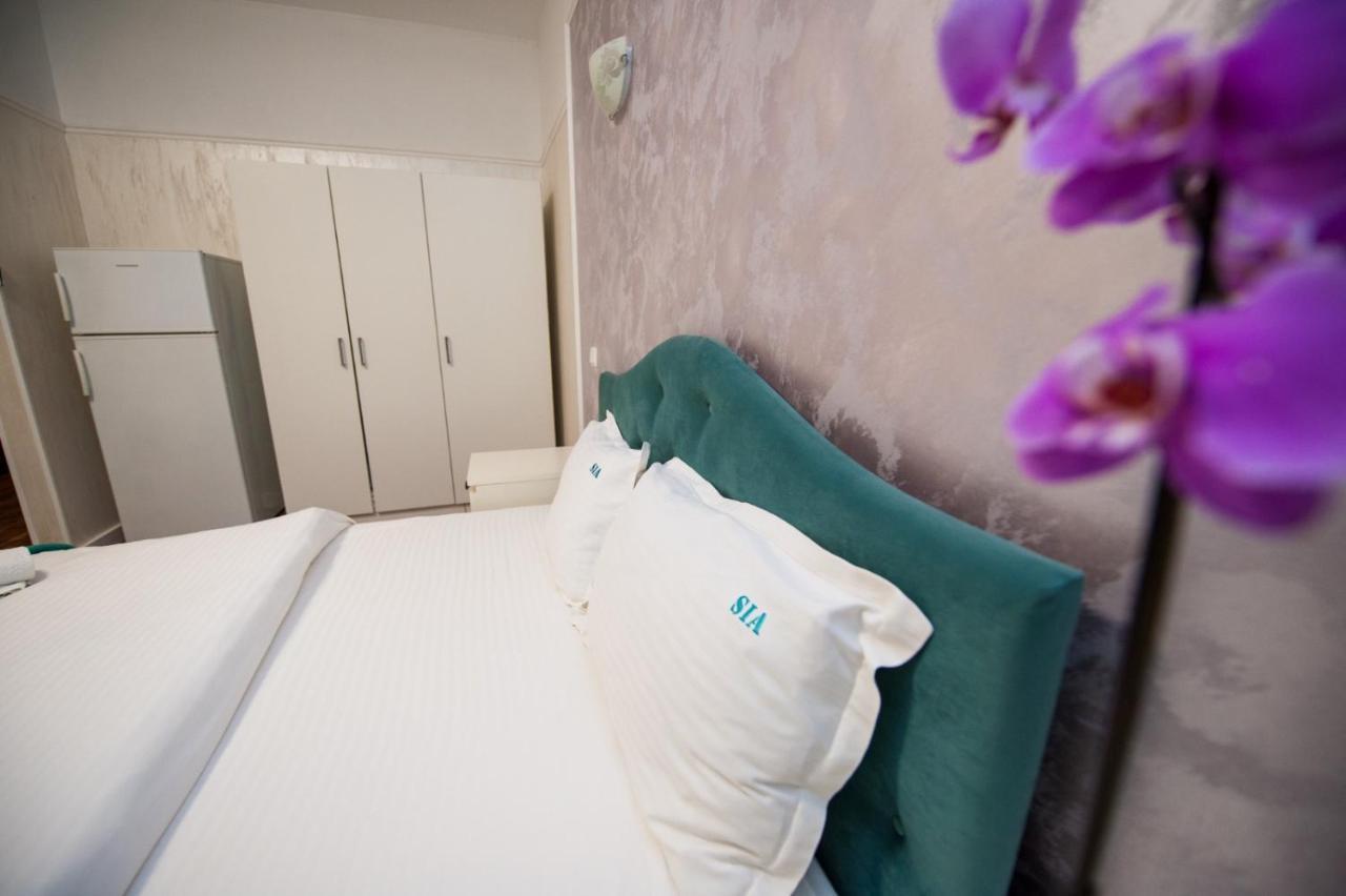 Sia Residence Otopeni Zewnętrze zdjęcie