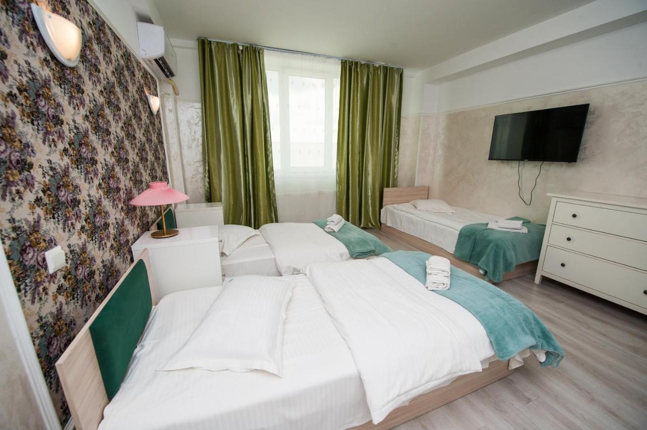 Sia Residence Otopeni Zewnętrze zdjęcie