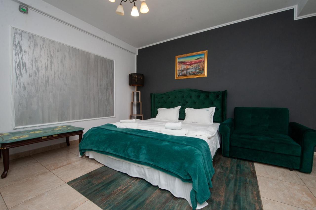 Sia Residence Otopeni Zewnętrze zdjęcie