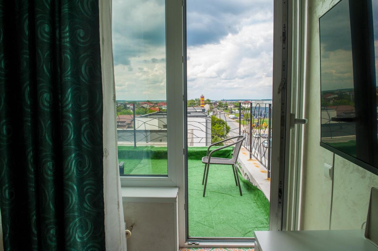 Sia Residence Otopeni Zewnętrze zdjęcie