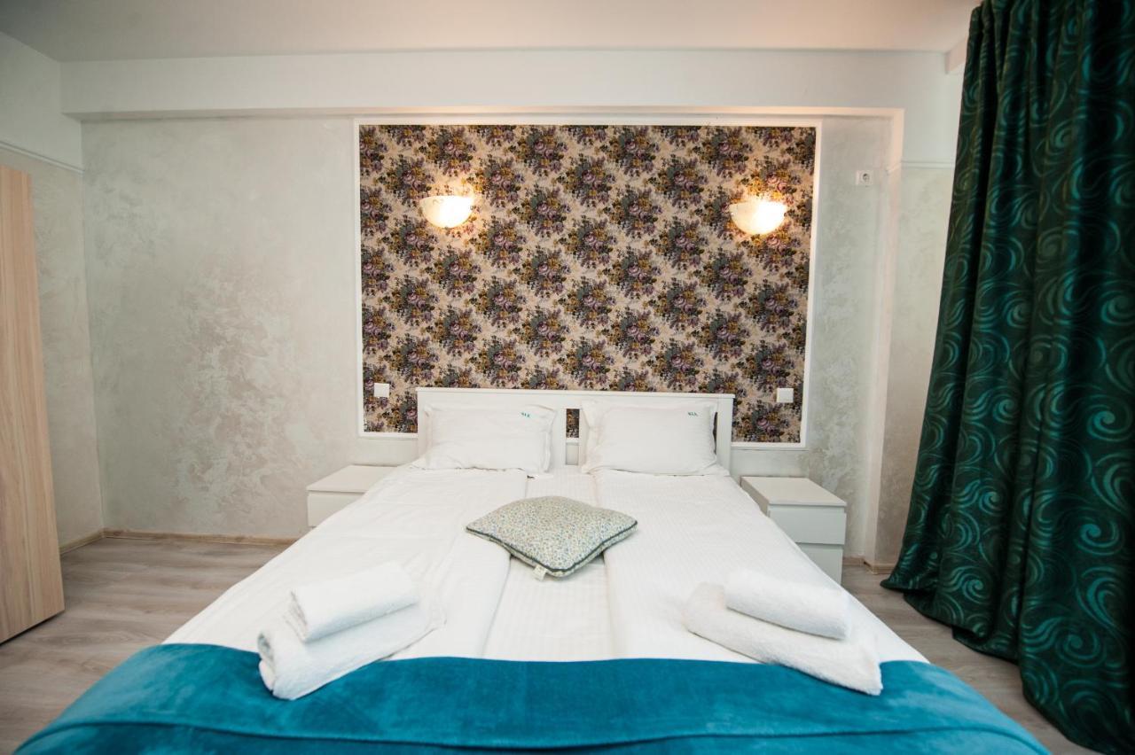Sia Residence Otopeni Zewnętrze zdjęcie