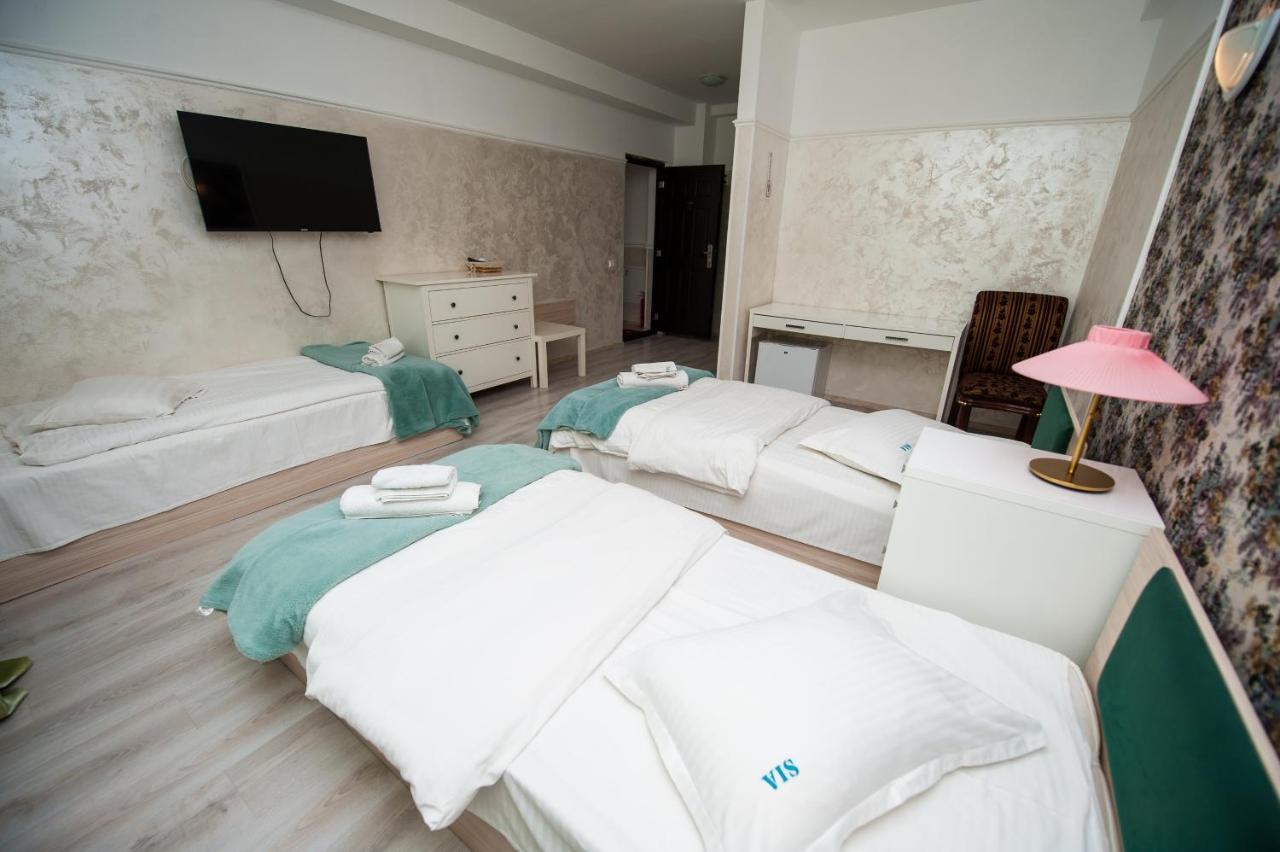 Sia Residence Otopeni Zewnętrze zdjęcie