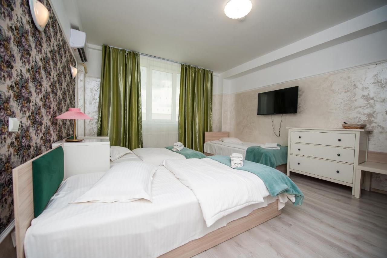 Sia Residence Otopeni Zewnętrze zdjęcie