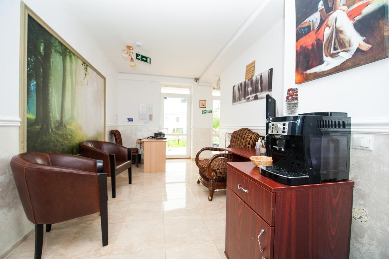 Sia Residence Otopeni Zewnętrze zdjęcie