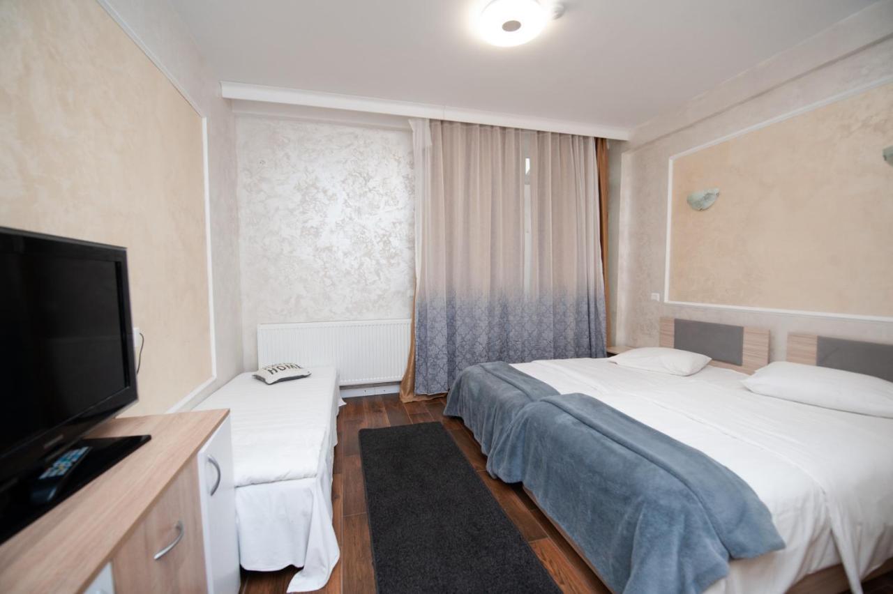Sia Residence Otopeni Zewnętrze zdjęcie