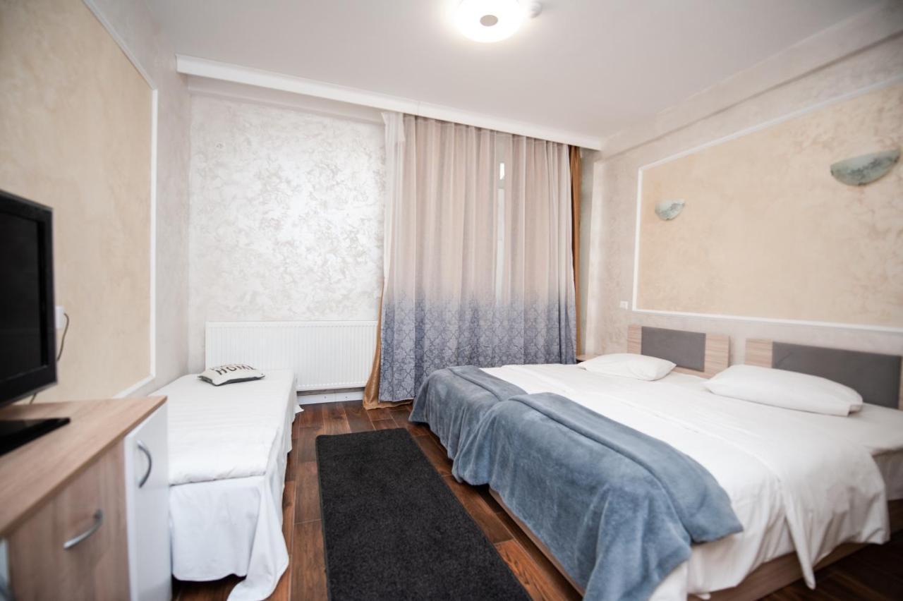 Sia Residence Otopeni Zewnętrze zdjęcie