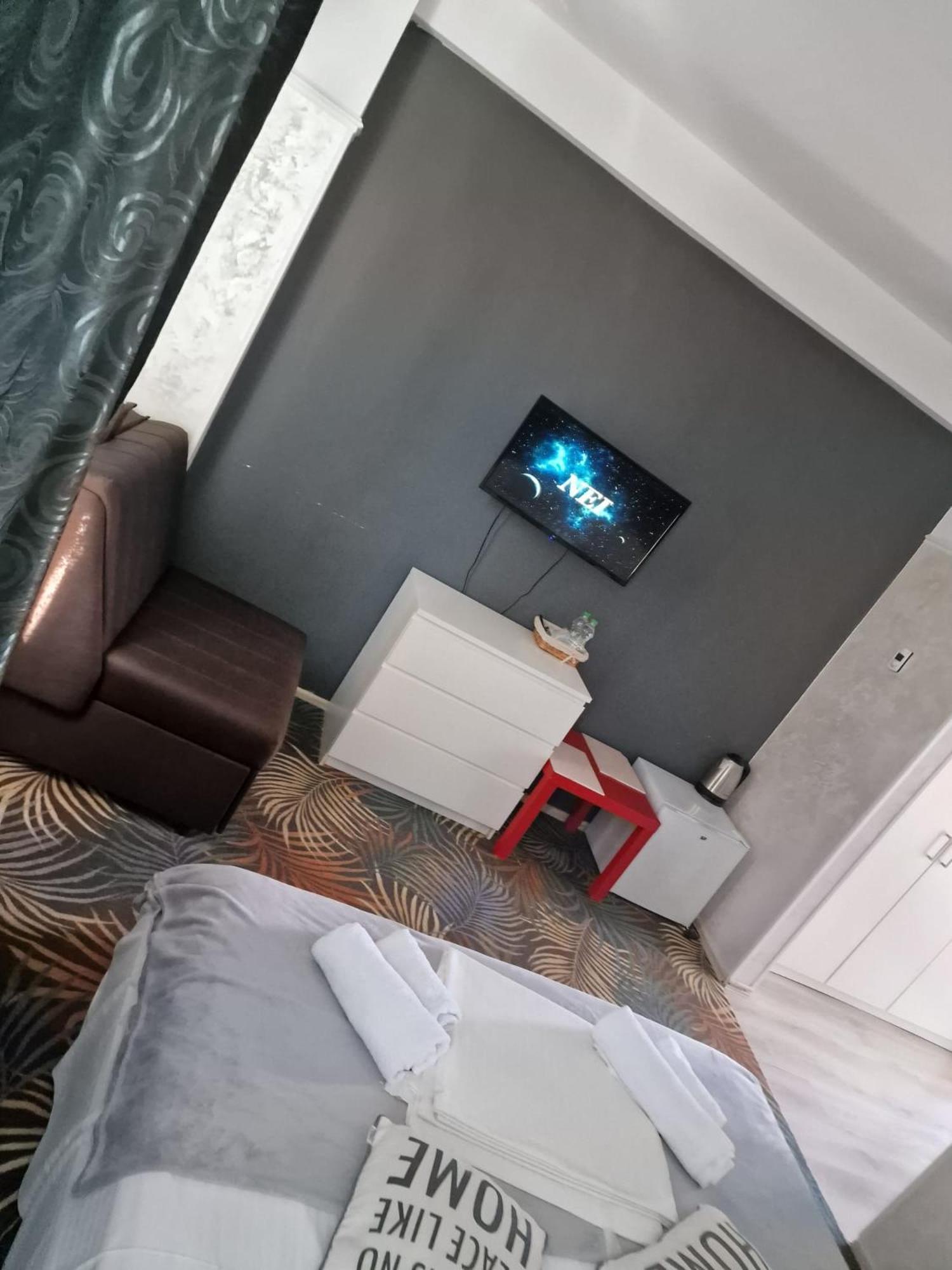 Sia Residence Otopeni Zewnętrze zdjęcie