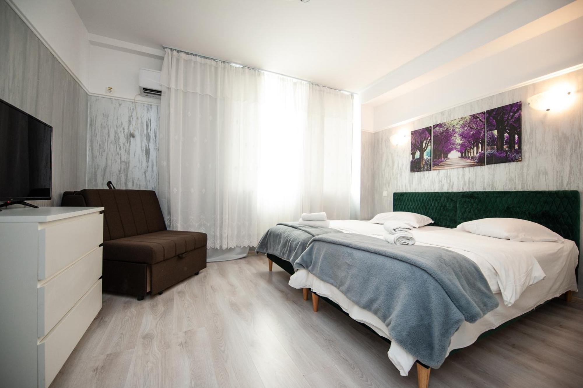 Sia Residence Otopeni Zewnętrze zdjęcie