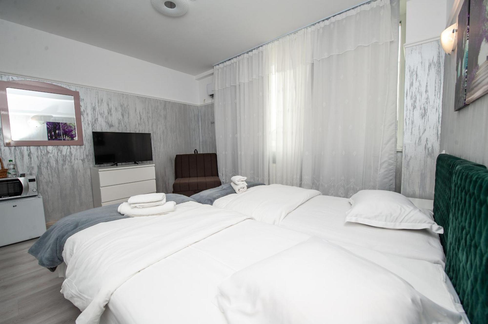 Sia Residence Otopeni Zewnętrze zdjęcie