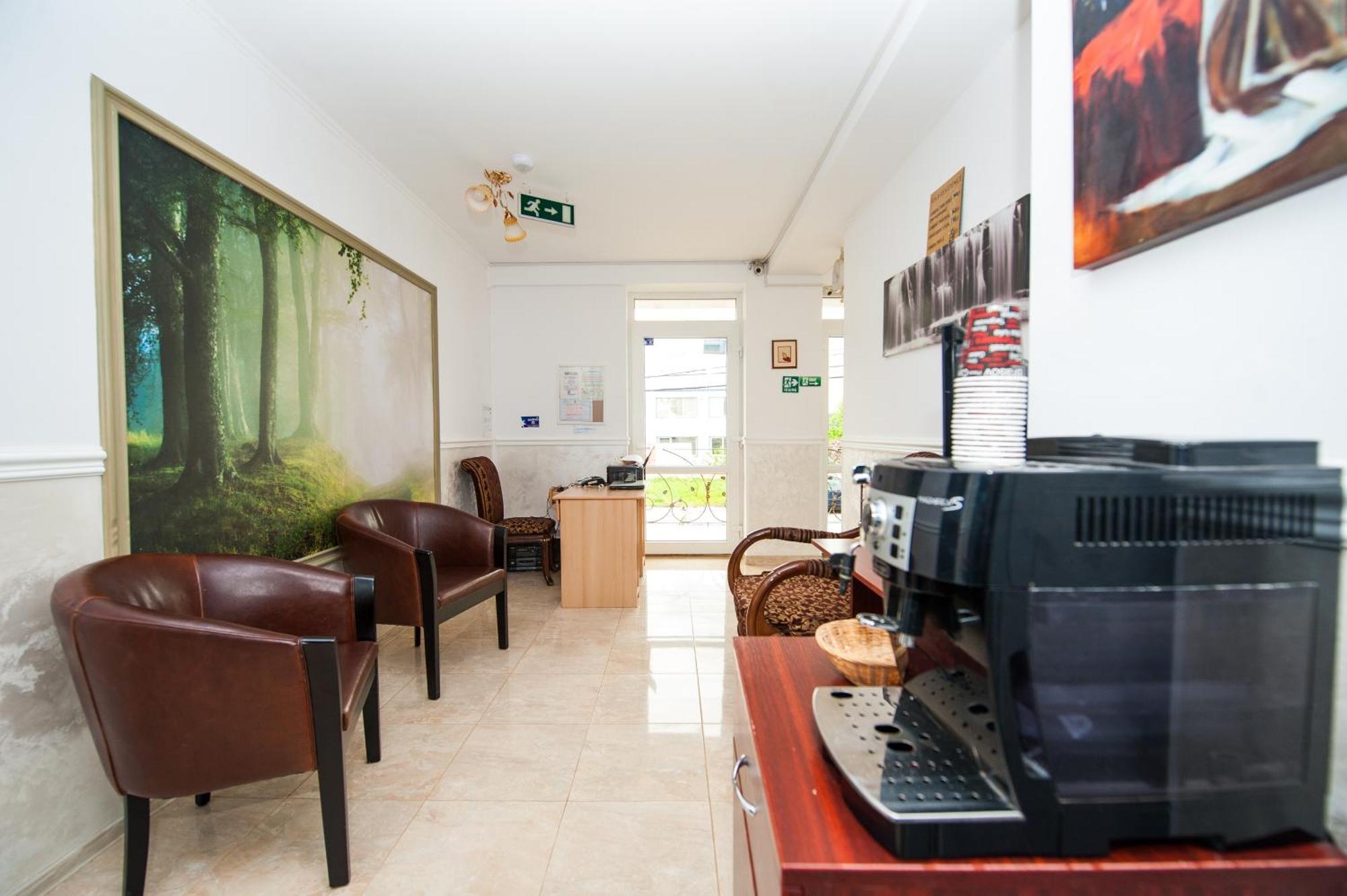 Sia Residence Otopeni Zewnętrze zdjęcie