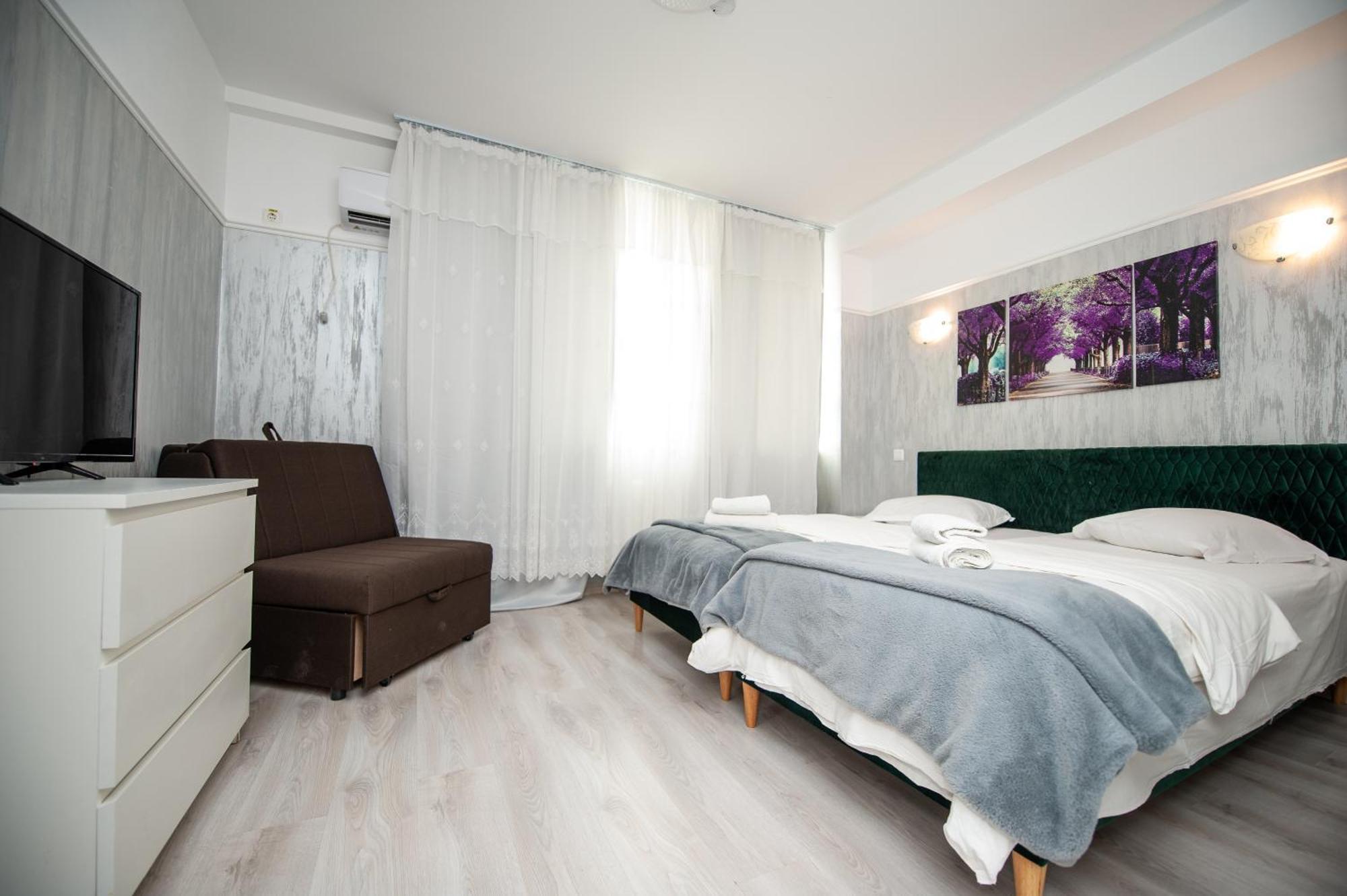 Sia Residence Otopeni Zewnętrze zdjęcie