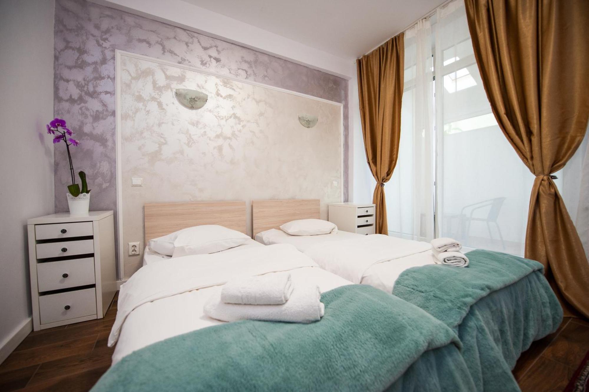 Sia Residence Otopeni Pokój zdjęcie