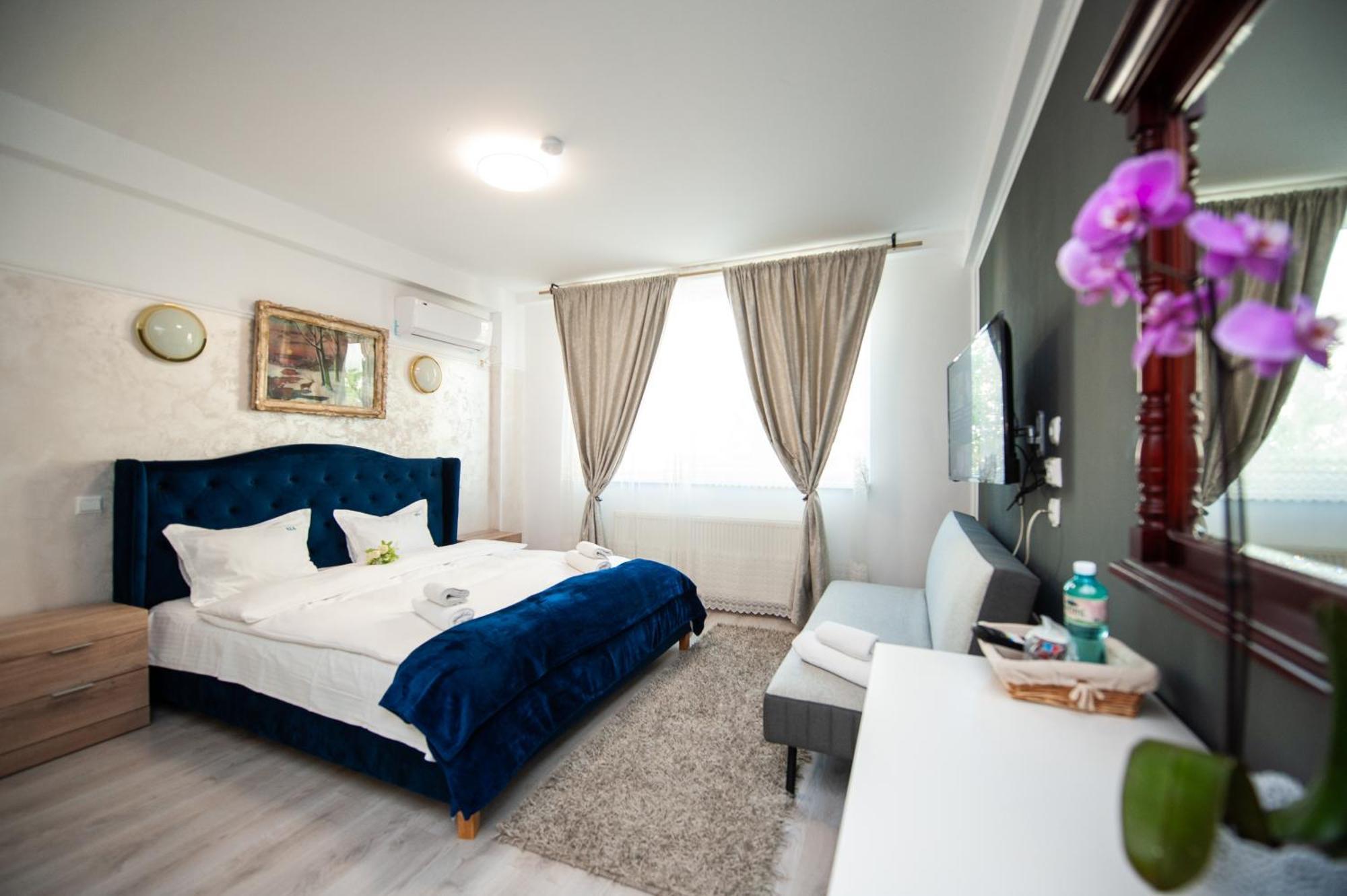 Sia Residence Otopeni Zewnętrze zdjęcie